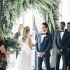 A Stylish Spring Restaurant Wedding at Battello in Jersey City, New Jersey