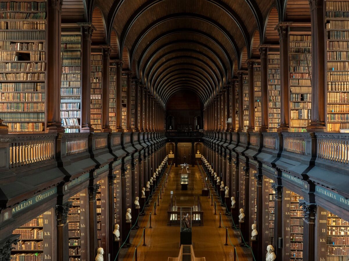 Picture of Trinity College Dublin