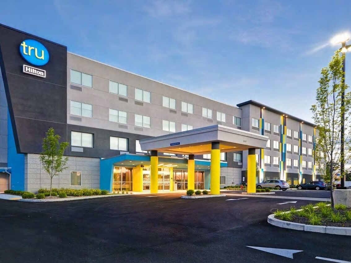 Picture of Tru by Hilton Chicopee Springfield