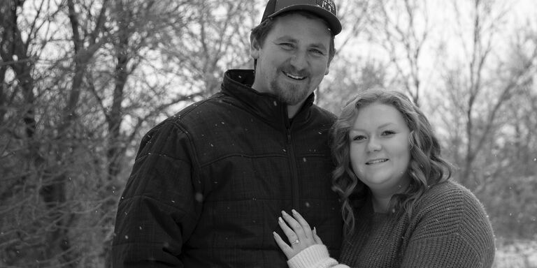 Shaylynn & Tristan Home Page Banner