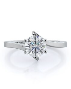 With Clarity Unique Princess, Cushion, Emerald, Radiant, Round, Oval Cut Engagement Ring