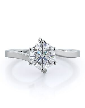 With Clarity Unique Princess, Cushion, Emerald, Radiant, Round, Oval Cut Engagement Ring