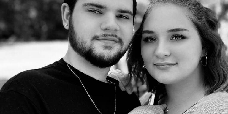 Hailey & Brayden Home Page Banner