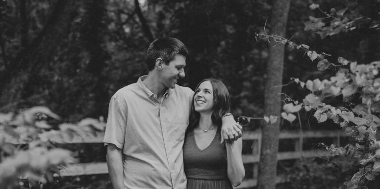Samantha & Troy Home Page Banner