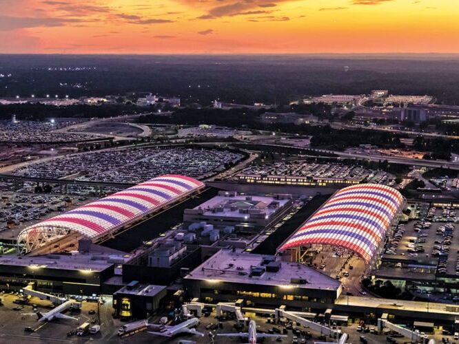 Picture of Hartsfield–Jackson Atlanta International Airport