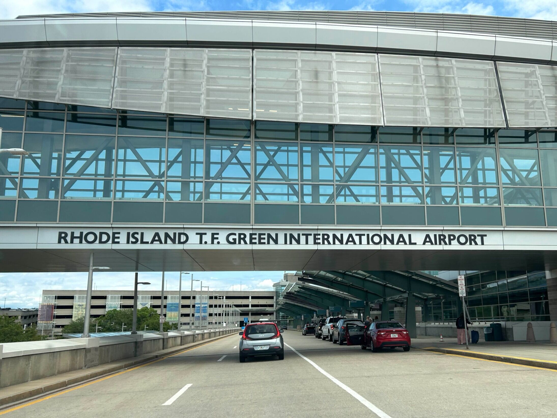 Picture of Rhode Island T.F. Green International Airport (PVD)
