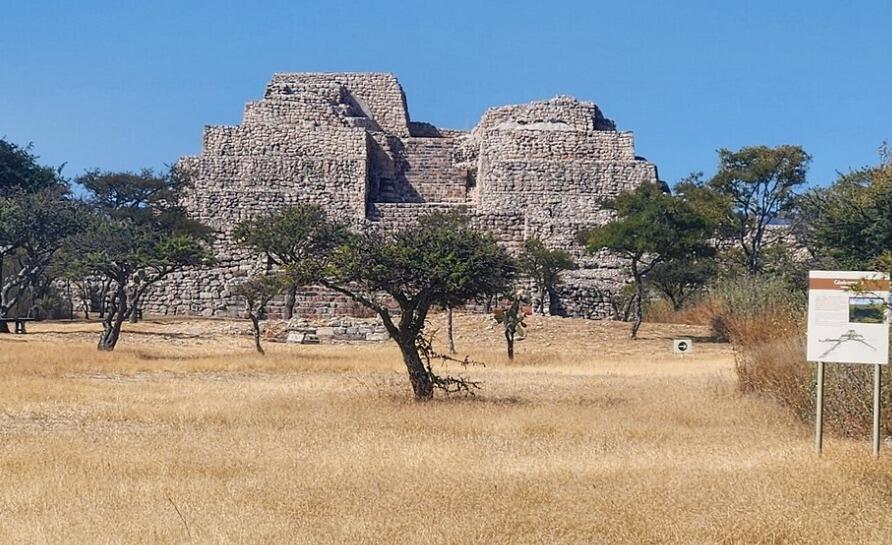 Picture of Cañada de La Virgen Pyramid Tour