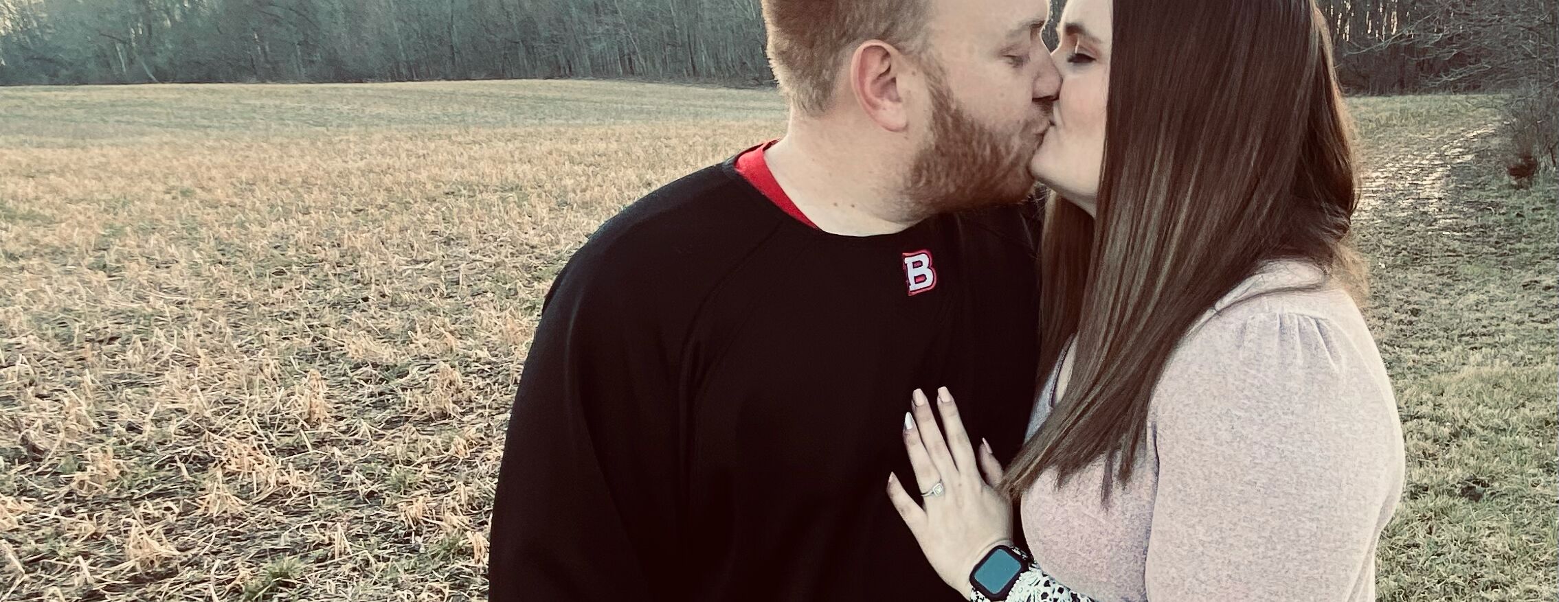 Picture of The Proposal!