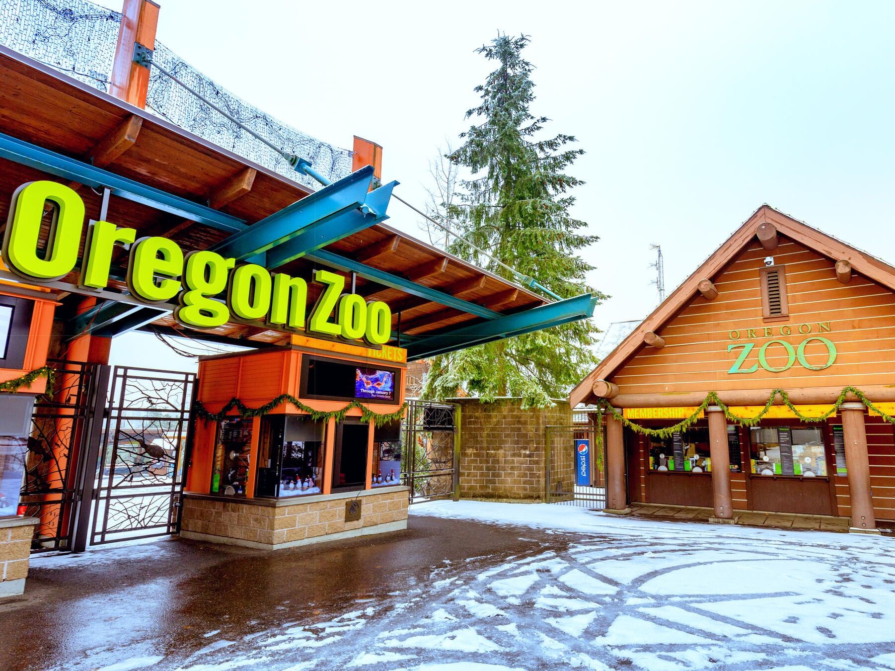 Picture of Oregon Zoo