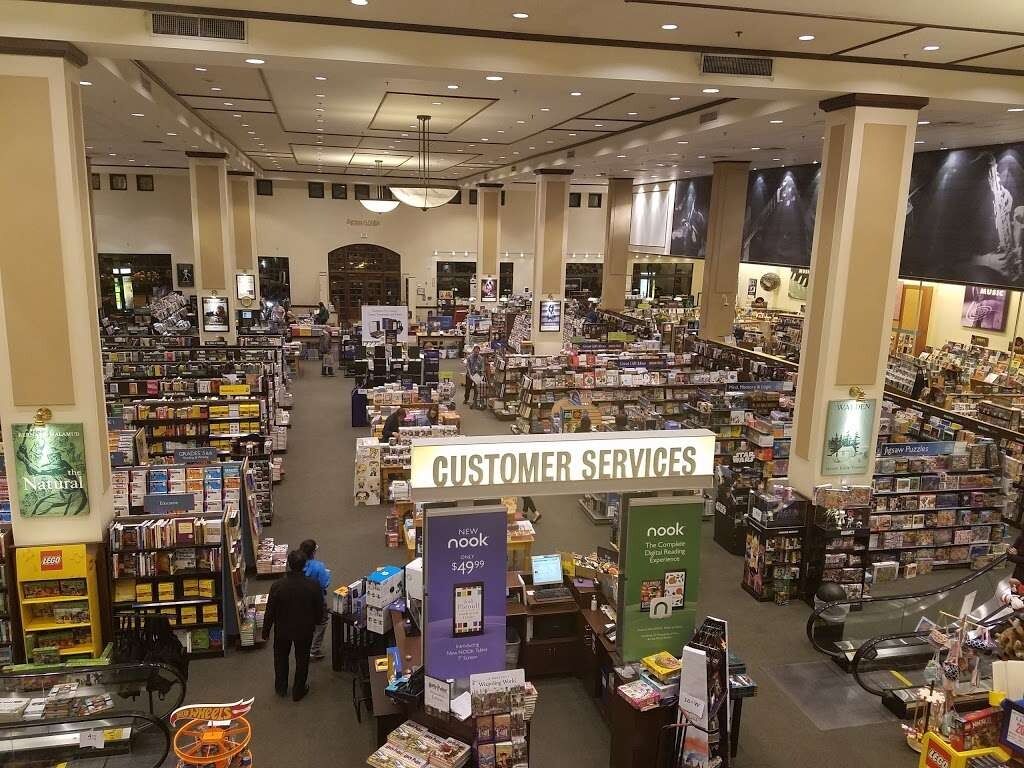 Picture of Barnes & Noble