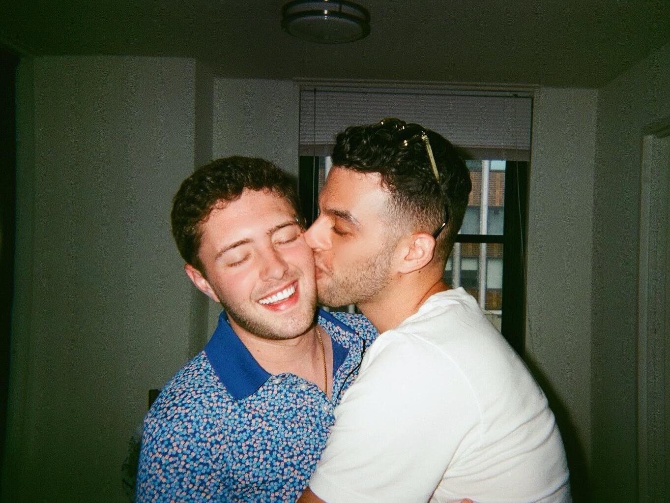 Picture of Andrew & Zach's Story