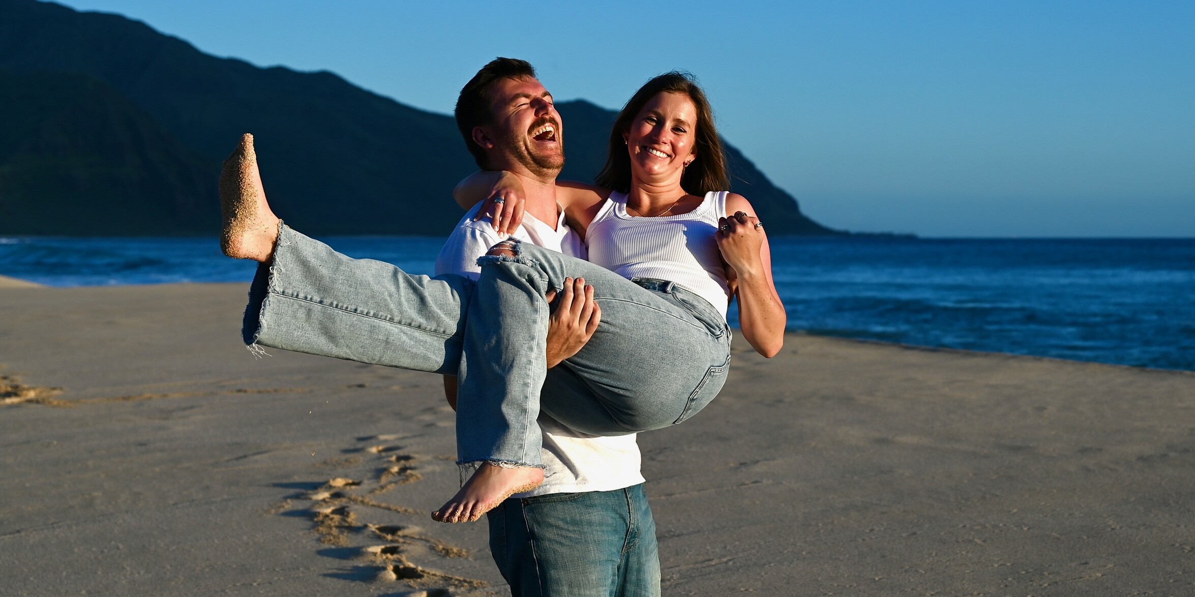 Kristen & Ryan Home Page Banner