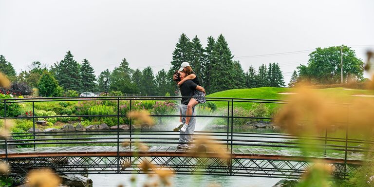 Abigail & Anthony Home Page Banner