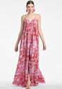 Sachin & Babi Jessica Gown - Amaranths Spray Bridesmaid Dress - thumbnail - 4