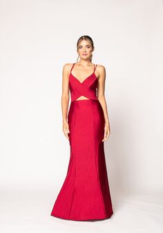 Bari Jay Bridesmaids 2207 Bridesmaid Dress