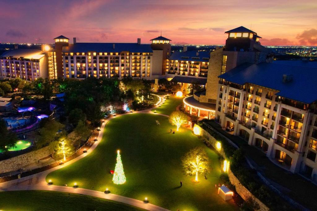Picture of JW Marriott Hill Country Resort