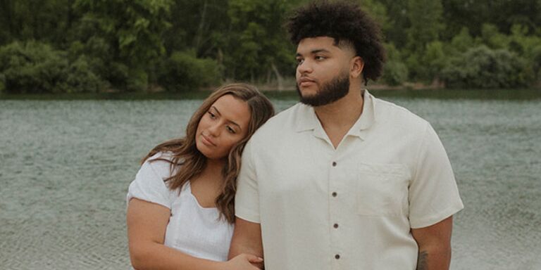 Shaiyan & Jeremiah Home Page Banner