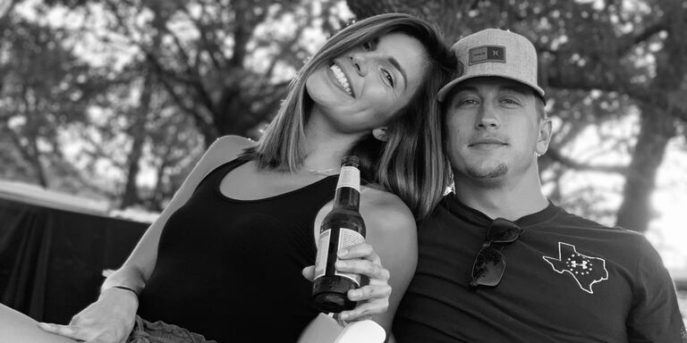 Vanessa & Kyle Home Page Banner