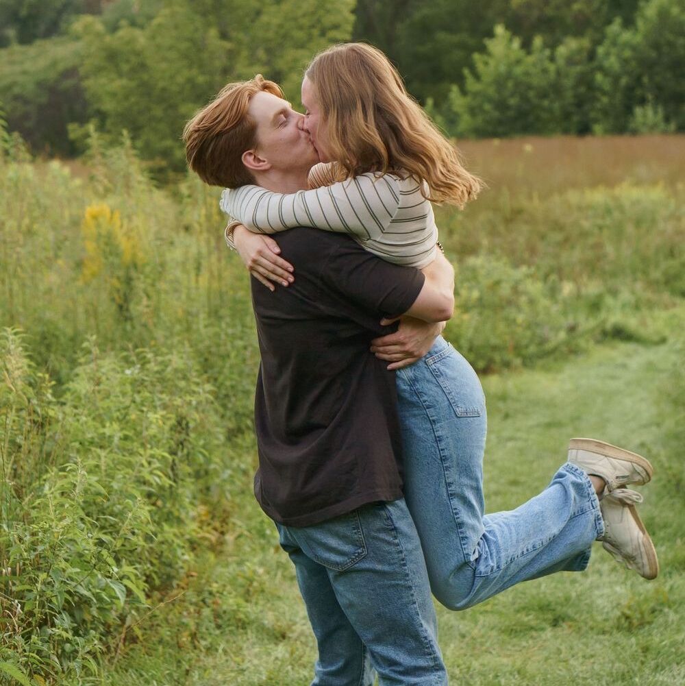 Picture of Our Mushy Gushy Love Story