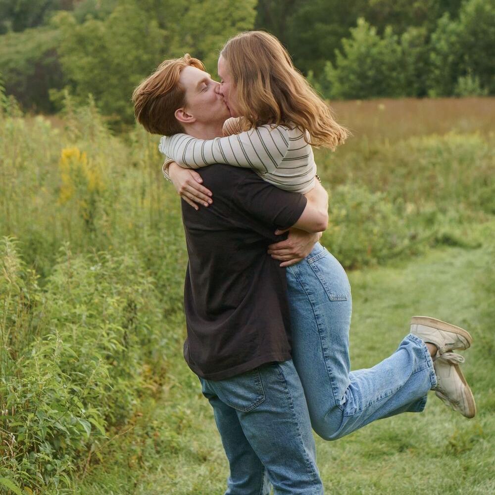 Picture of Our Mushy Gushy Love Story