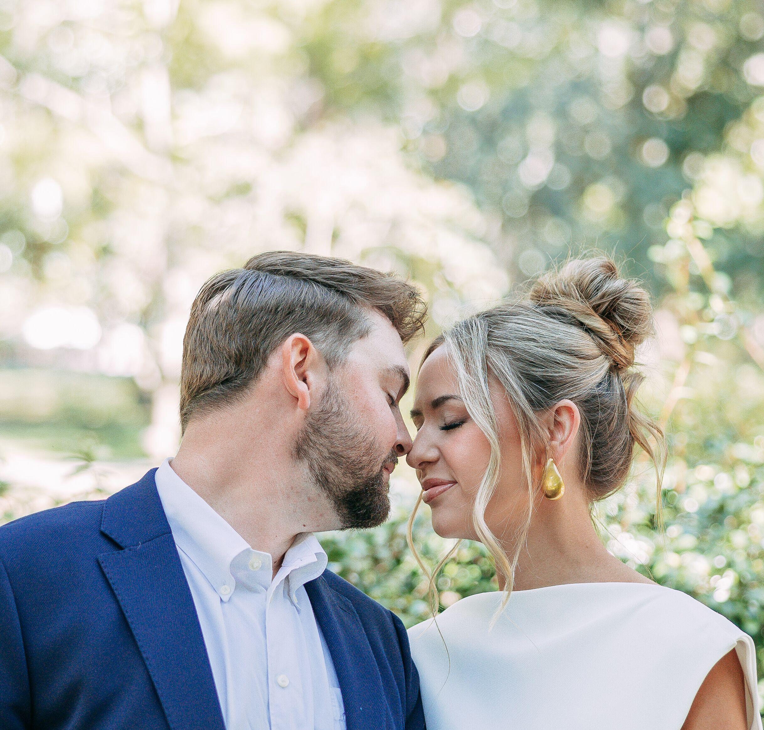 Picture of The Future Mr. & Mrs. William Mason Torrance