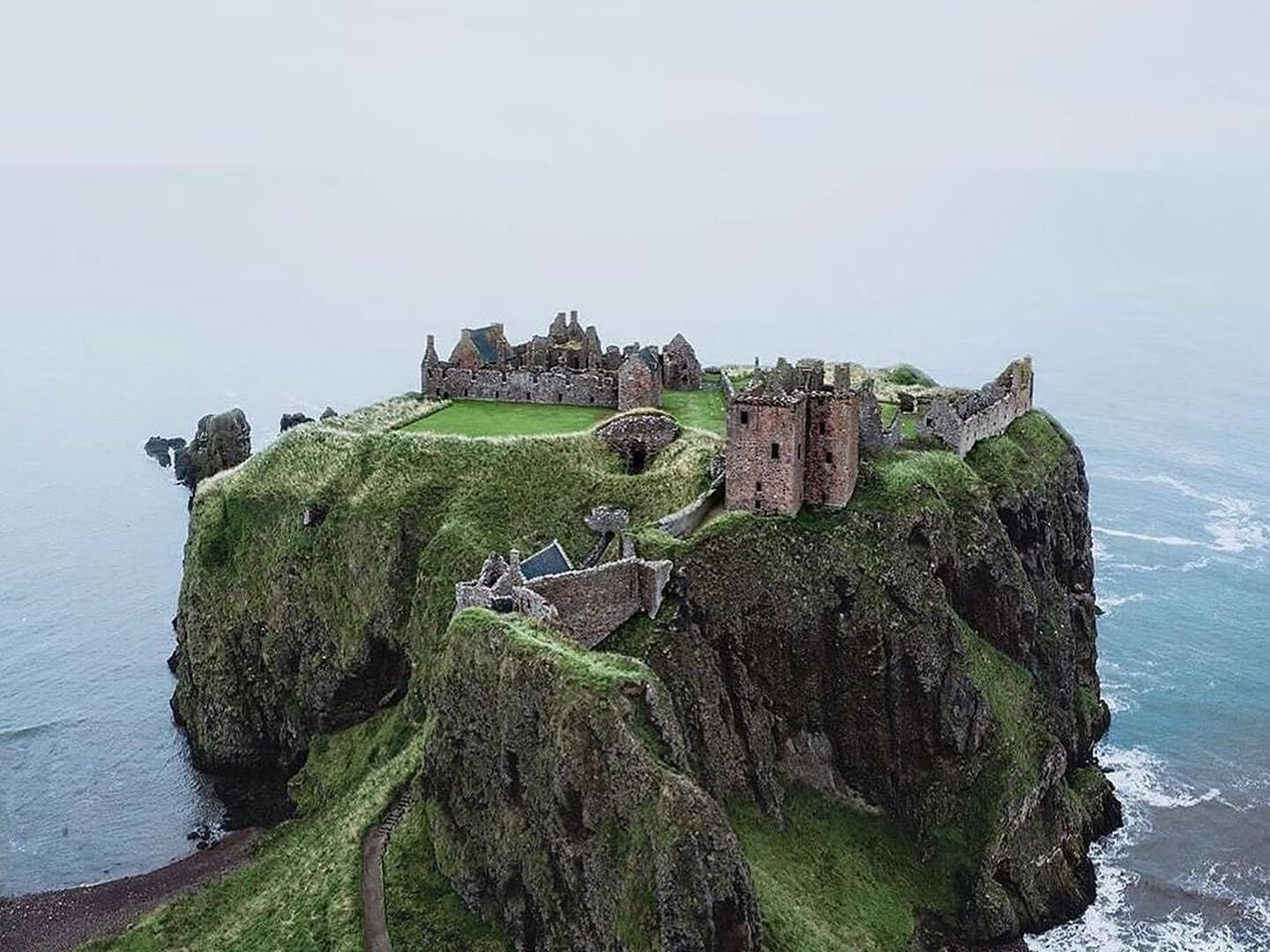 Picture of Dunnottar Castle