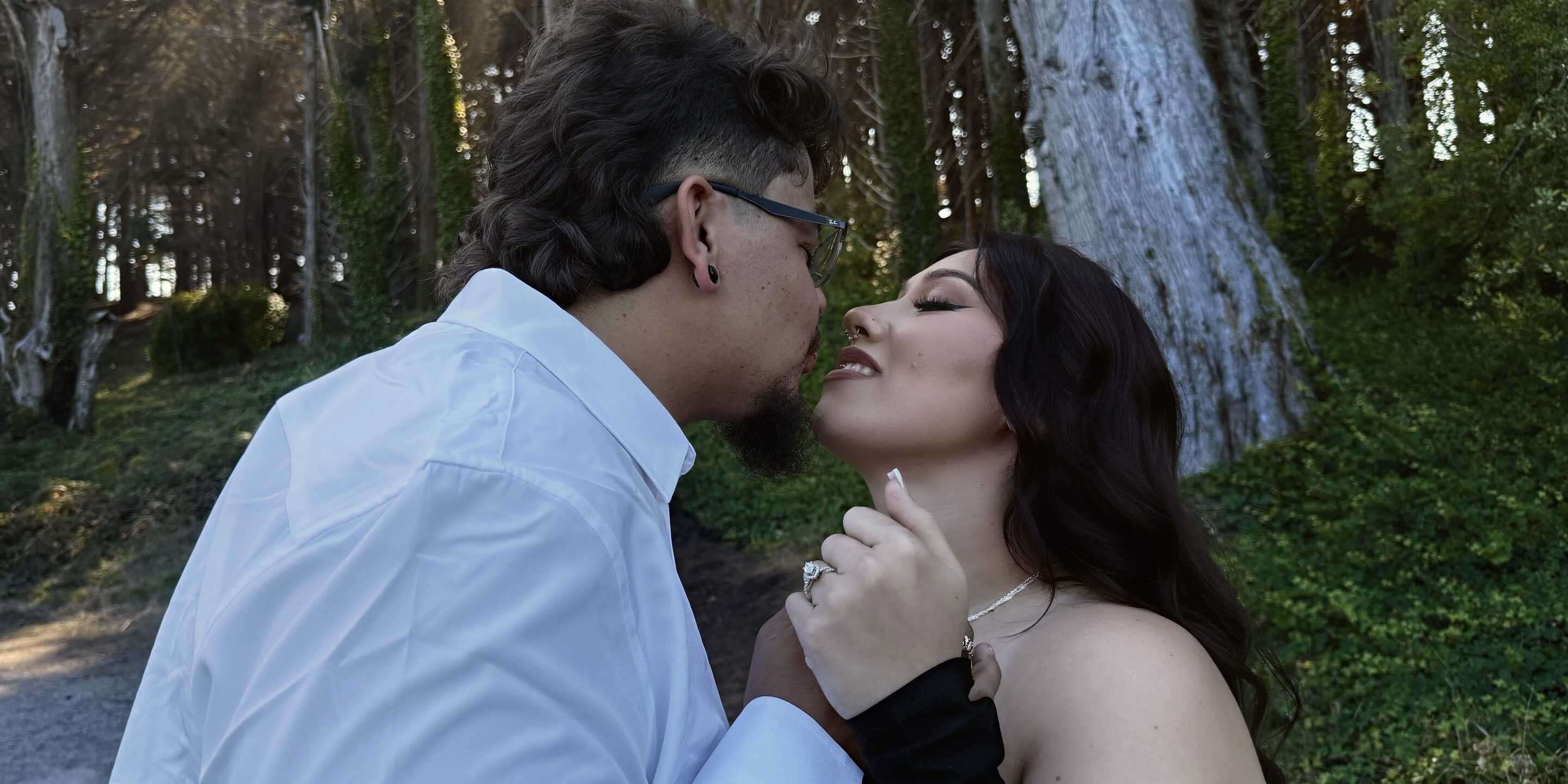 Mariaah & Isaiah Home Page Banner