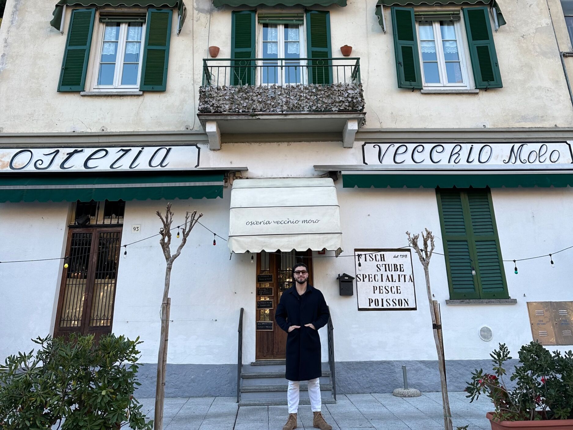 Picture of Ristorante Osteria Vecchio Molo
