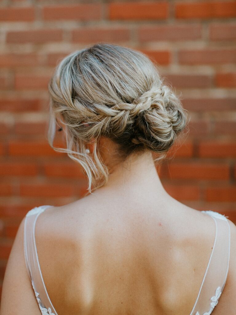 The Best Wedding Hairstyles for Thin Hair, Thick Hair & More