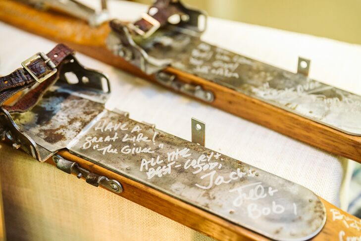 Vintage Skis Guest Book