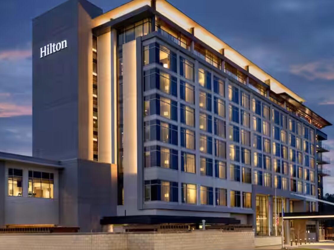 Picture of Hilton Alpharetta Atlanta