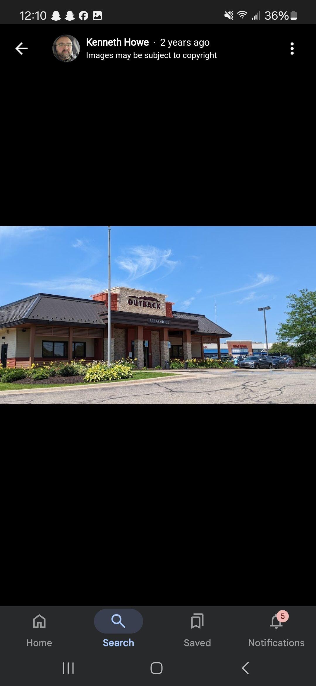 Picture of Outback Steakhouse
