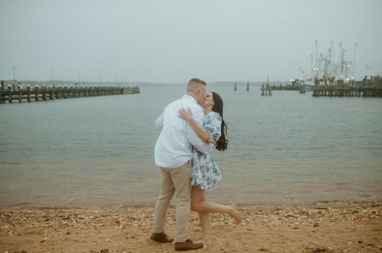 Alexis & Dillon Home Page Banner