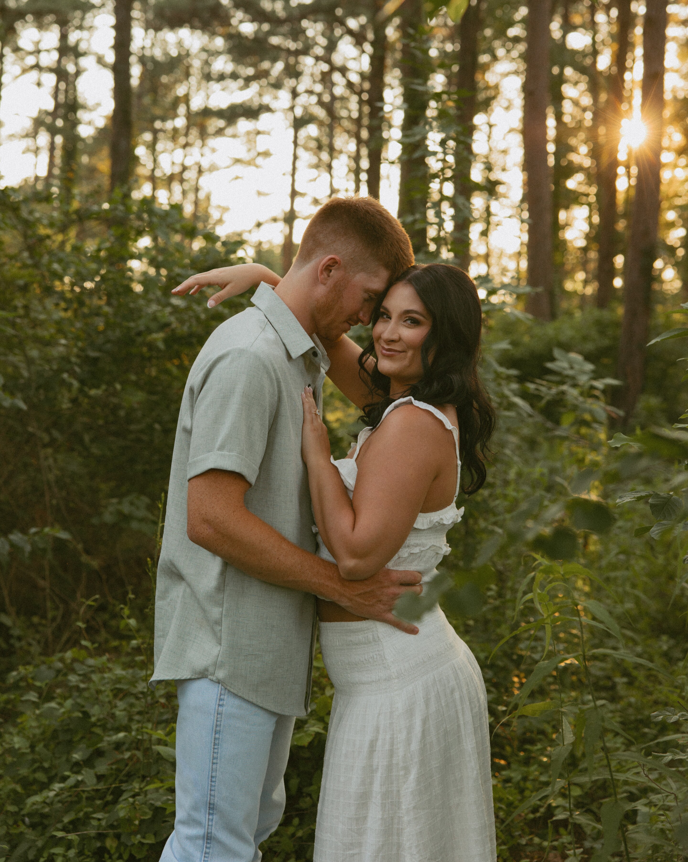 Cassie & Colton Home Page Banner