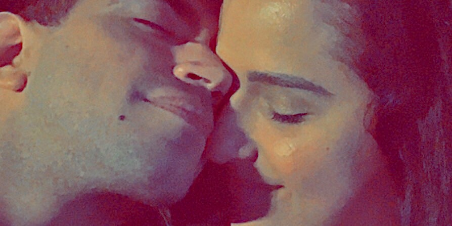 Natalie & Jose Home Page Banner