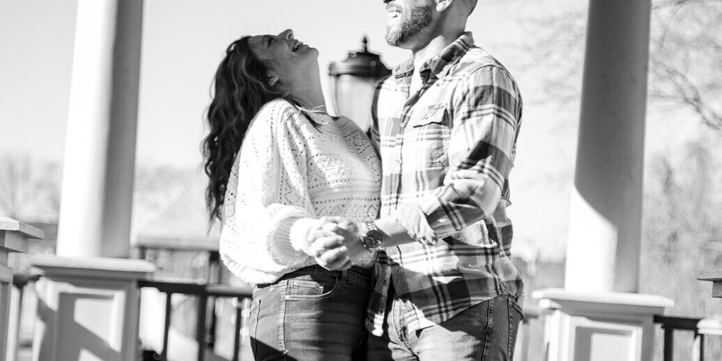 Brianne & Tom Home Page Banner