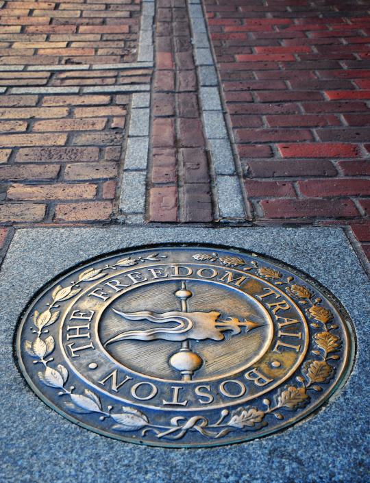 Picture of Freedom Trail