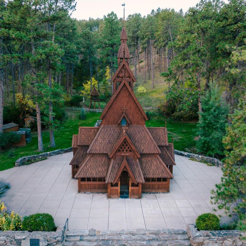Picture of Chapel In the Hills