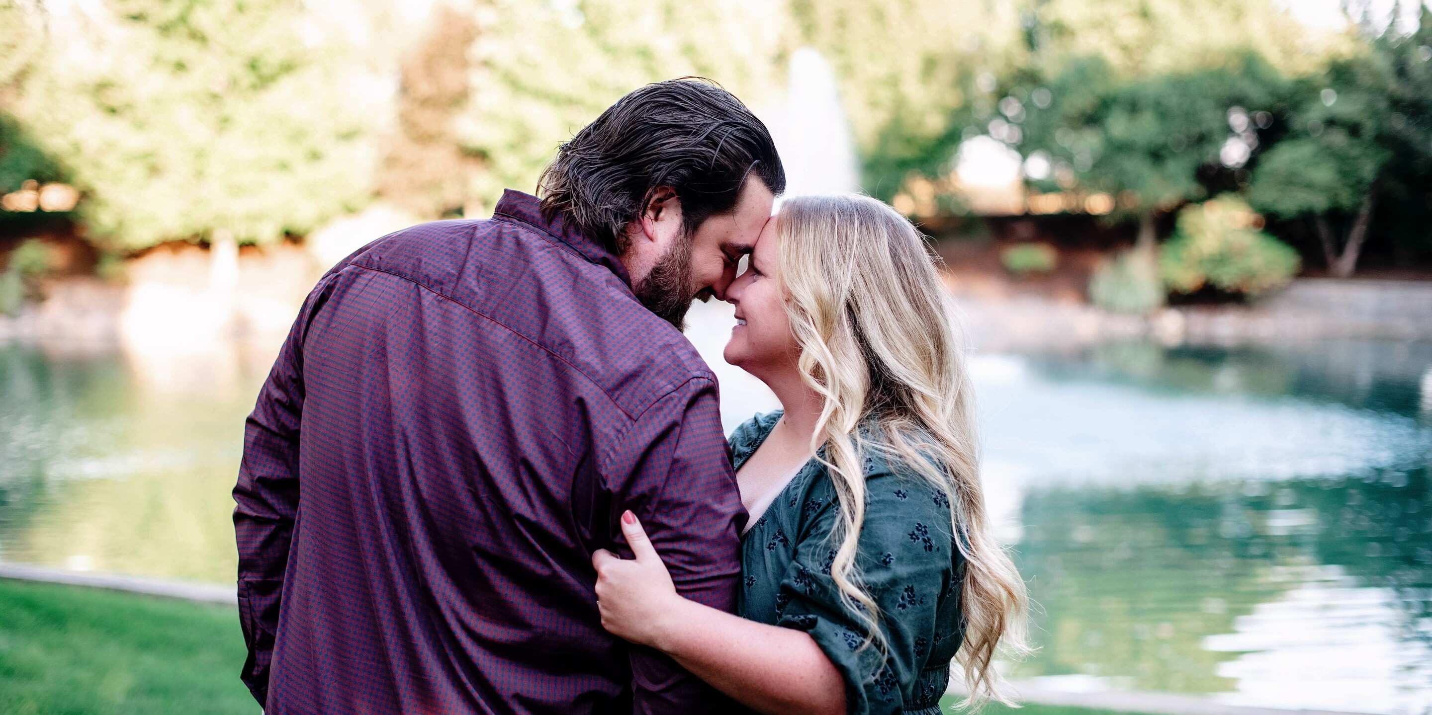 Gina & Cody Home Page Banner