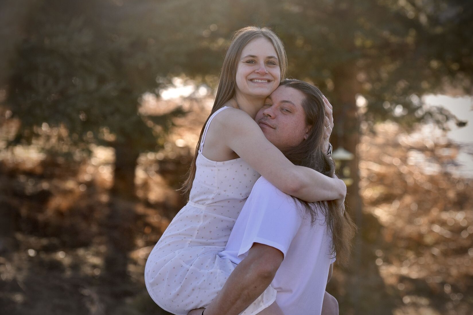 Brittany & Jared Home Page Banner