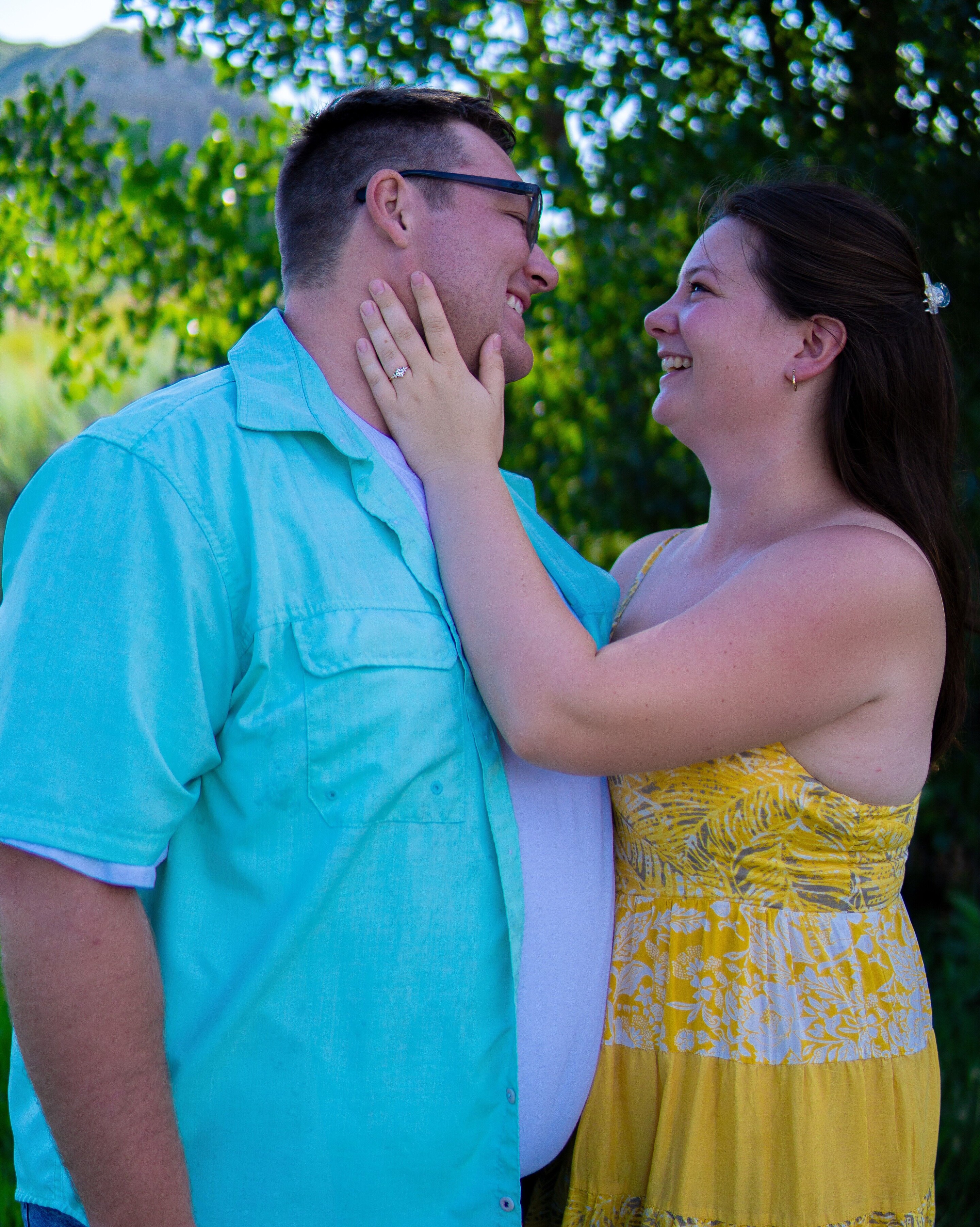 Carrie & Jesse Home Page Banner