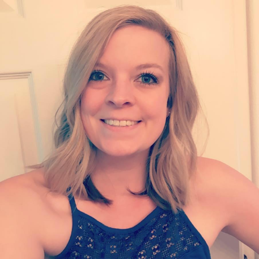 Amber McMartin 