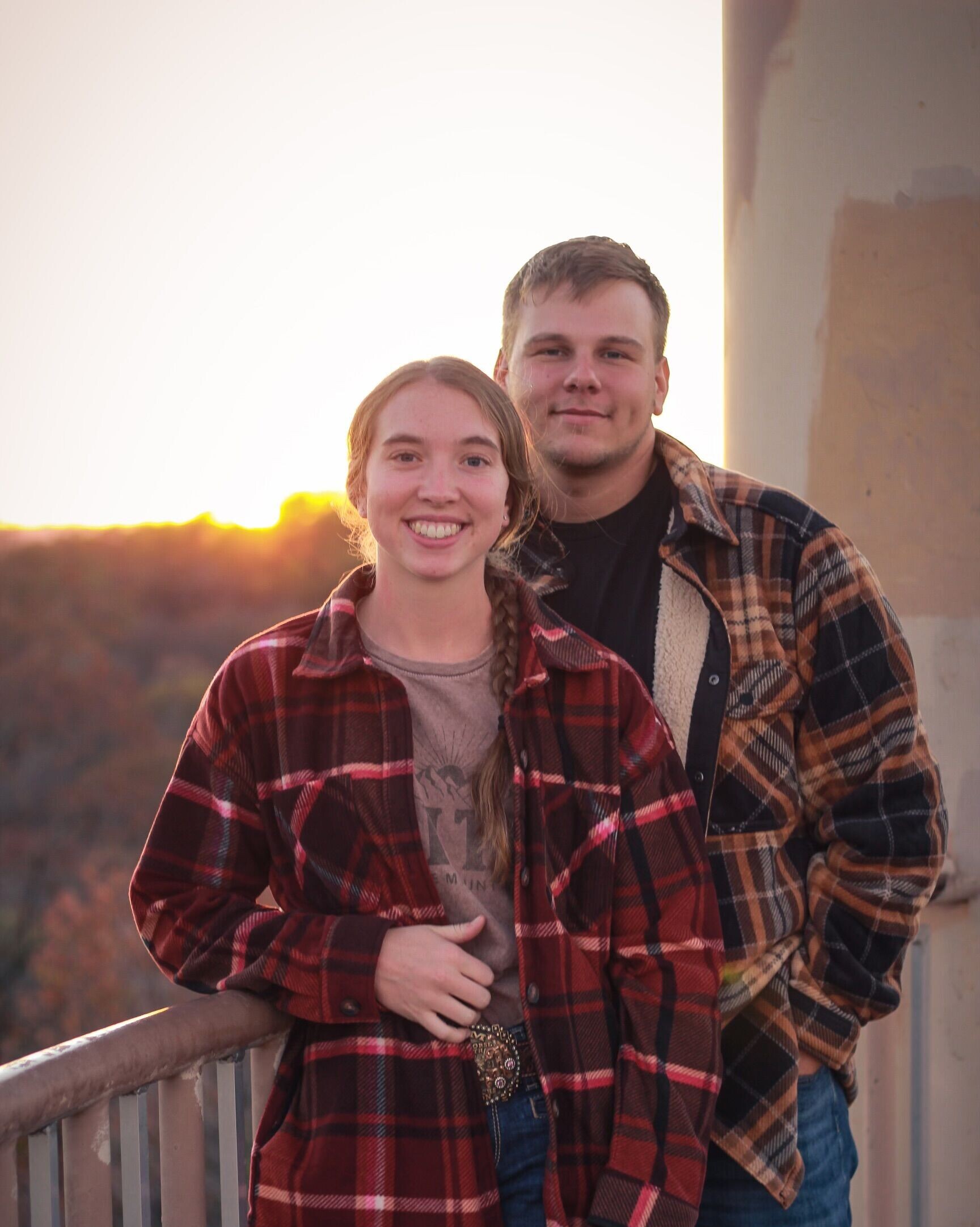 Chelsea & Isaac  Home Page Banner