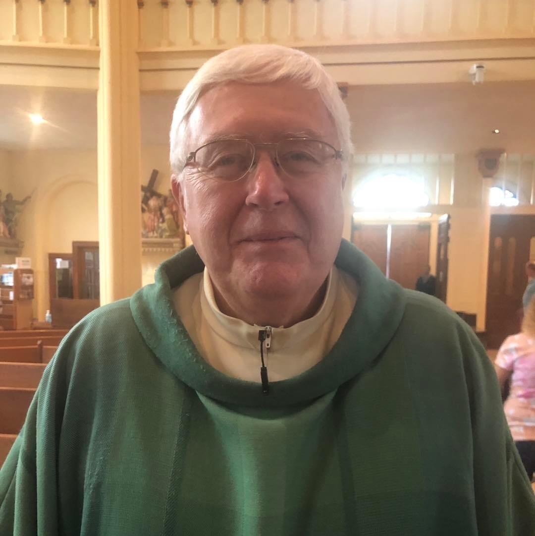 Father Steve Lintzenich