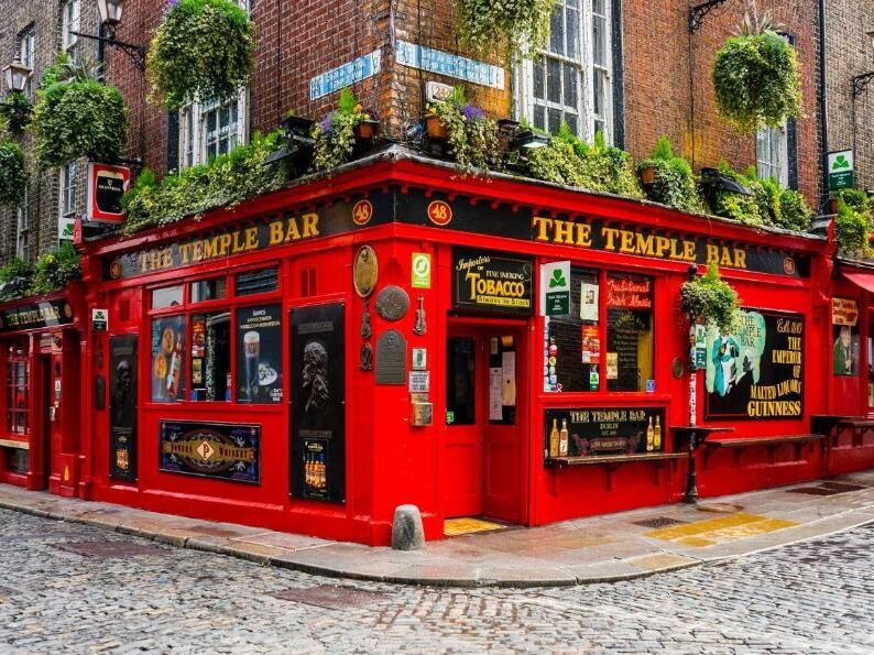 Picture of Temple Bar 
