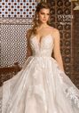 IVOIRE by KITTY CHEN HAZEL, V2301 A-Line Wedding Dress - thumbnail - 4