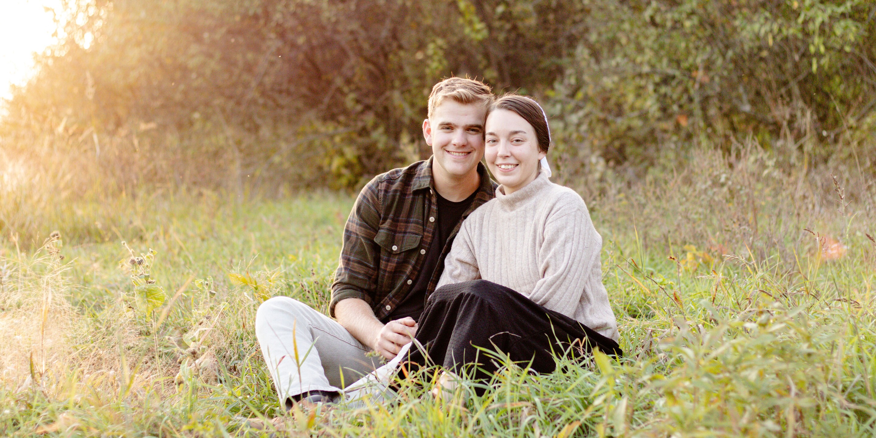 Travis  & Korina Home Page Banner