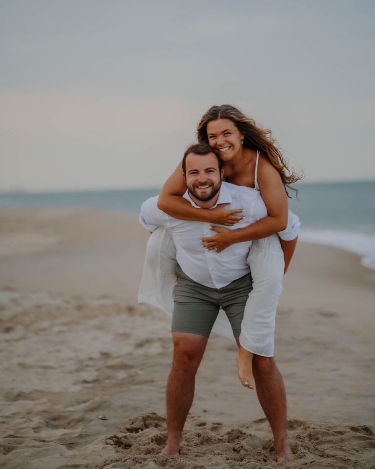 Olivia & Mathew Home Page Banner