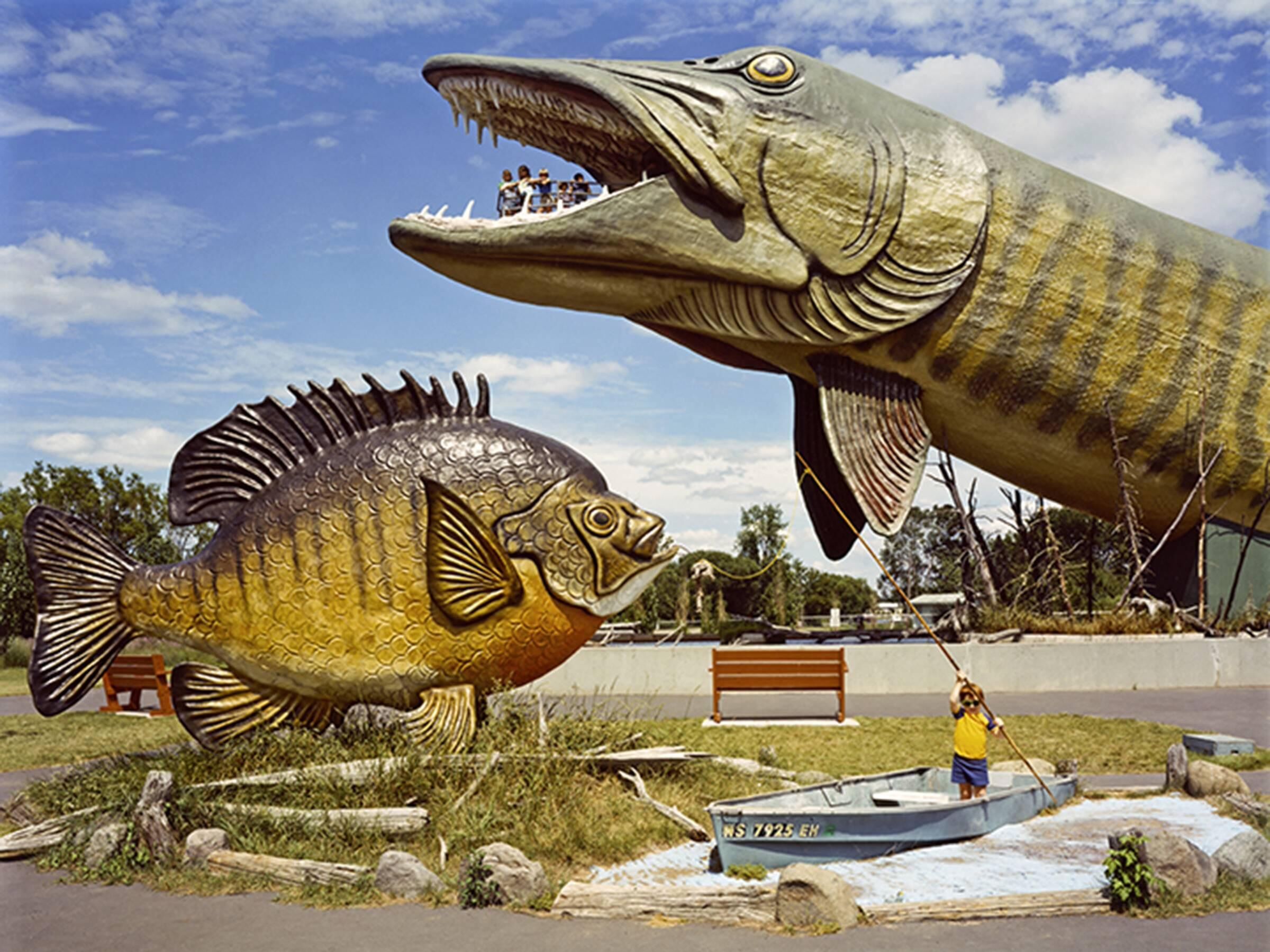Picture of Freshwater Fishing Hall of Fame