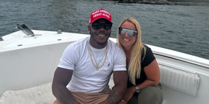 Isiah & Jessica Home Page Banner